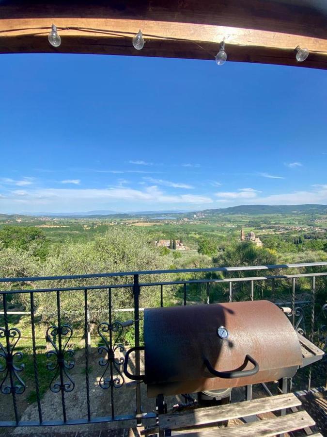Locazione Turistica Ex Le Casette Di Cedromonte 파니칼레 외부 사진