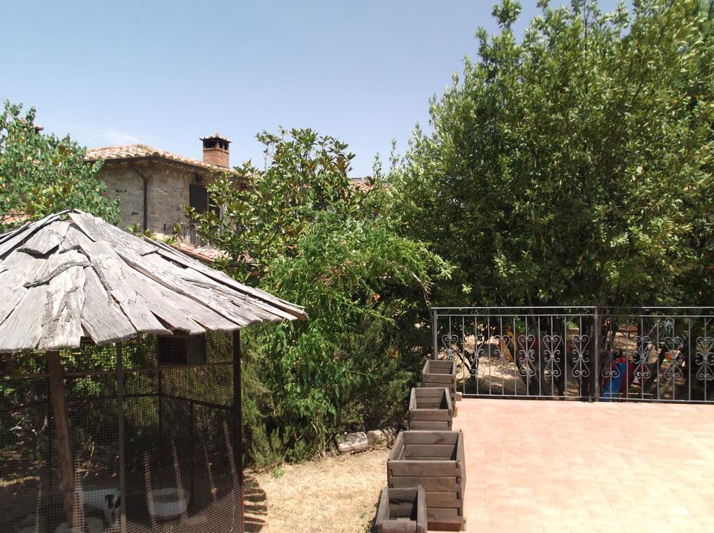 Locazione Turistica Ex Le Casette Di Cedromonte 파니칼레 외부 사진