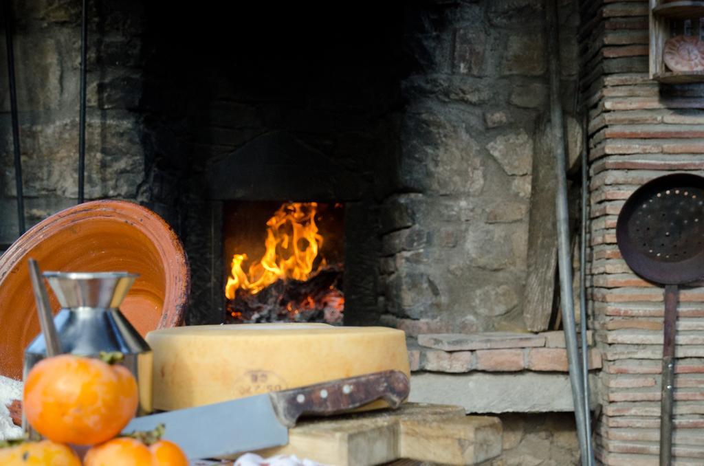 Locazione Turistica Ex Le Casette Di Cedromonte 파니칼레 외부 사진