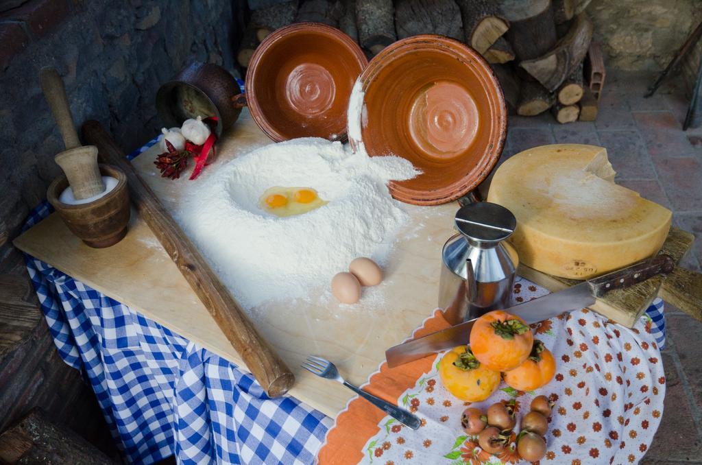 Locazione Turistica Ex Le Casette Di Cedromonte 파니칼레 외부 사진