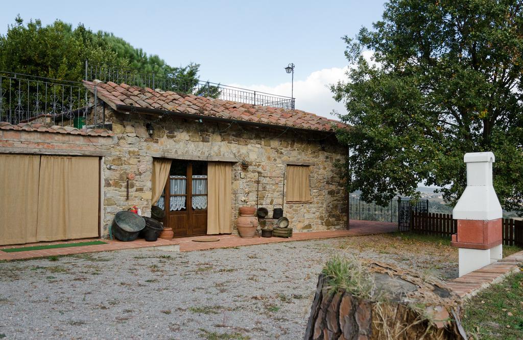 Locazione Turistica Ex Le Casette Di Cedromonte 파니칼레 객실 사진