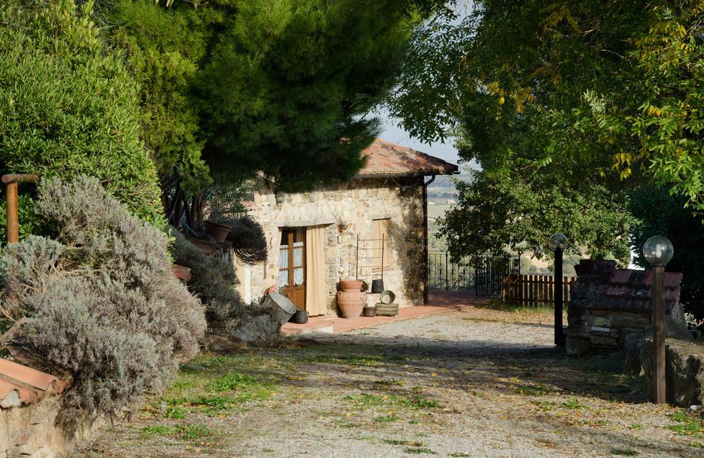 Locazione Turistica Ex Le Casette Di Cedromonte 파니칼레 객실 사진