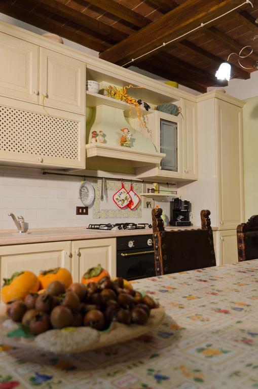 Locazione Turistica Ex Le Casette Di Cedromonte 파니칼레 객실 사진