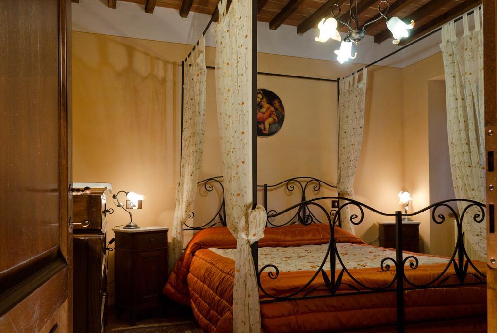Locazione Turistica Ex Le Casette Di Cedromonte 파니칼레 객실 사진