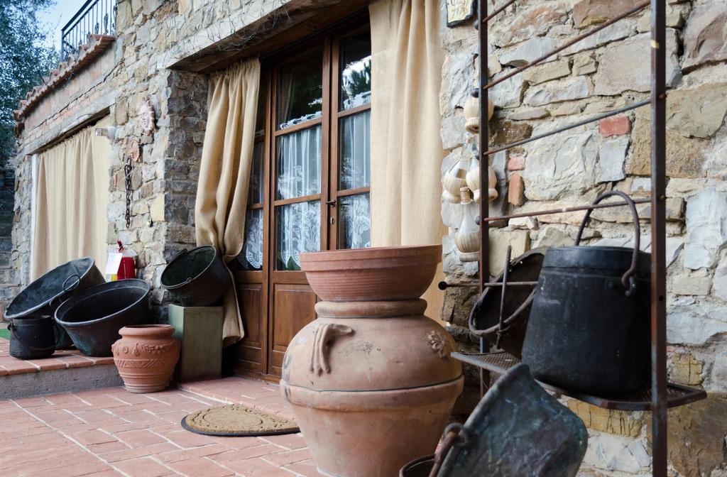 Locazione Turistica Ex Le Casette Di Cedromonte 파니칼레 객실 사진